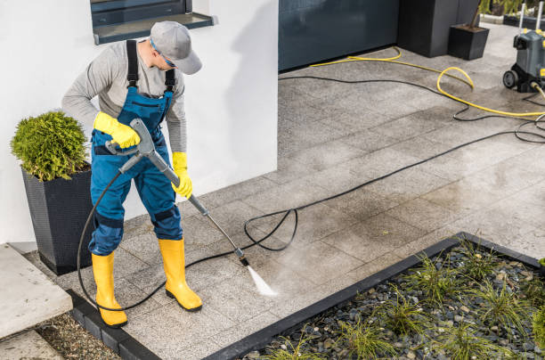 Fence Pressure Washing in Hope Mills, NC